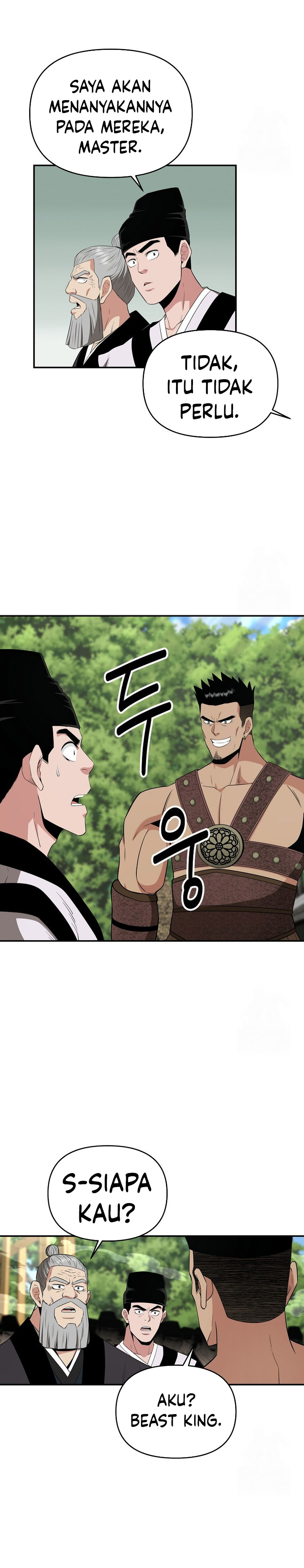The World’s Best Kunlun Tavern Chapter 60 Gambar 10