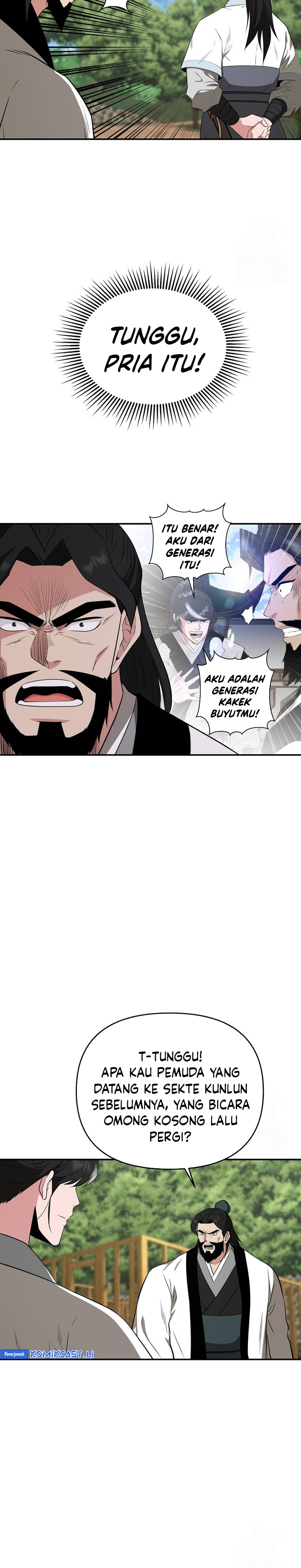 The World’s Best Kunlun Tavern Chapter 60 Gambar 25