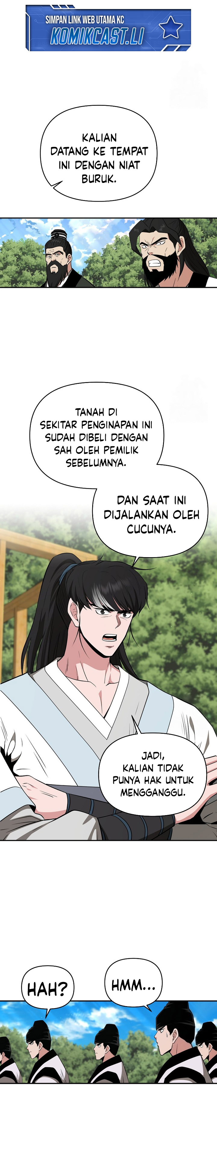 The World’s Best Kunlun Tavern Chapter 60 Gambar 27
