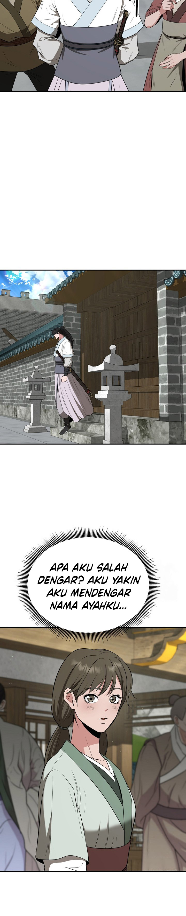 The World’s Best Kunlun Tavern Chapter 62 Gambar 7