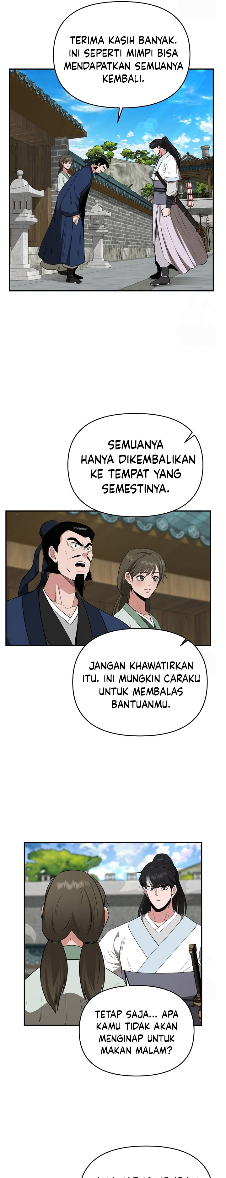 The World’s Best Kunlun Tavern Chapter 62 Gambar 10