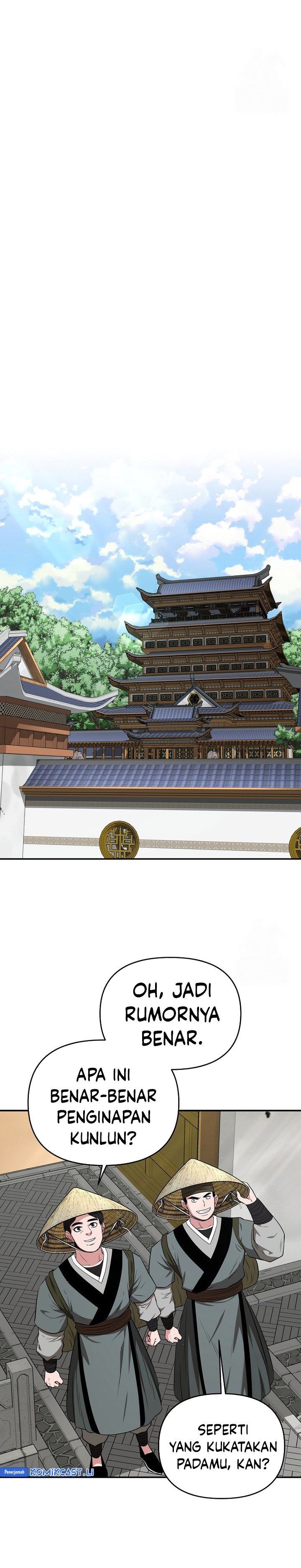 The World’s Best Kunlun Tavern Chapter 62 Gambar 13