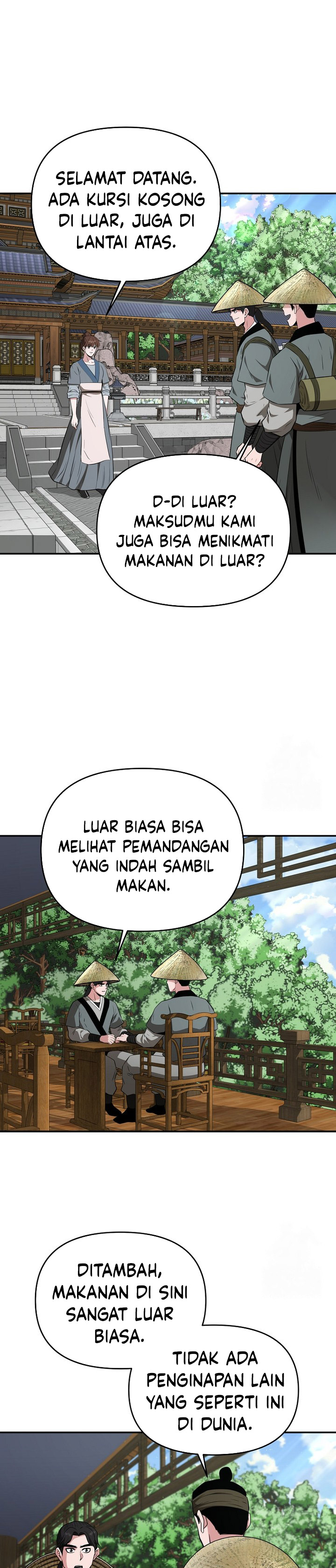 The World’s Best Kunlun Tavern Chapter 62 Gambar 14