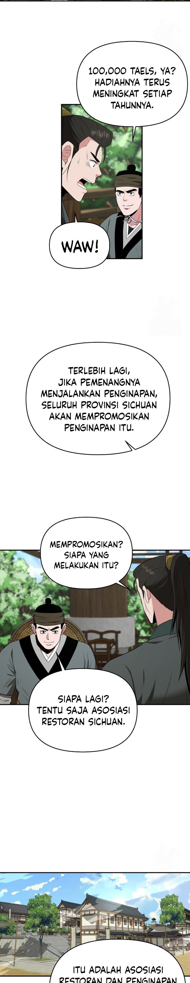 The World’s Best Kunlun Tavern Chapter 62 Gambar 19