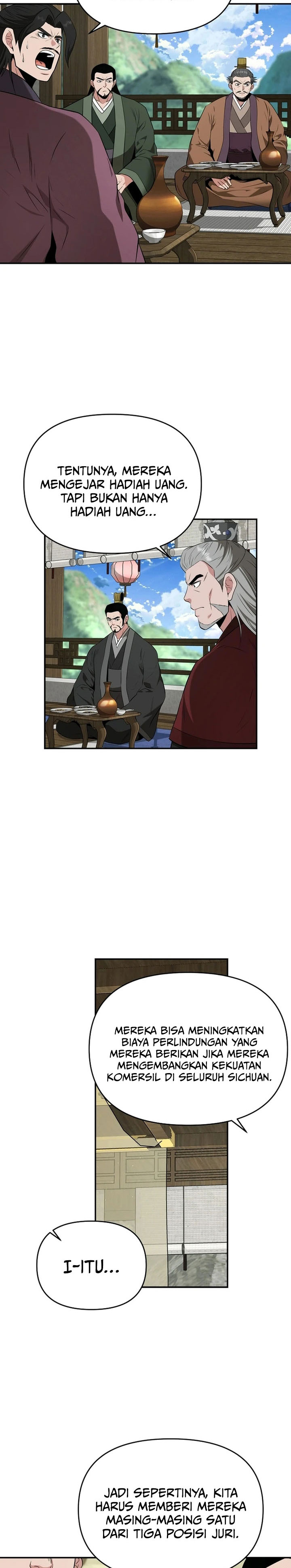 The World’s Best Kunlun Tavern Chapter 64 Gambar 3