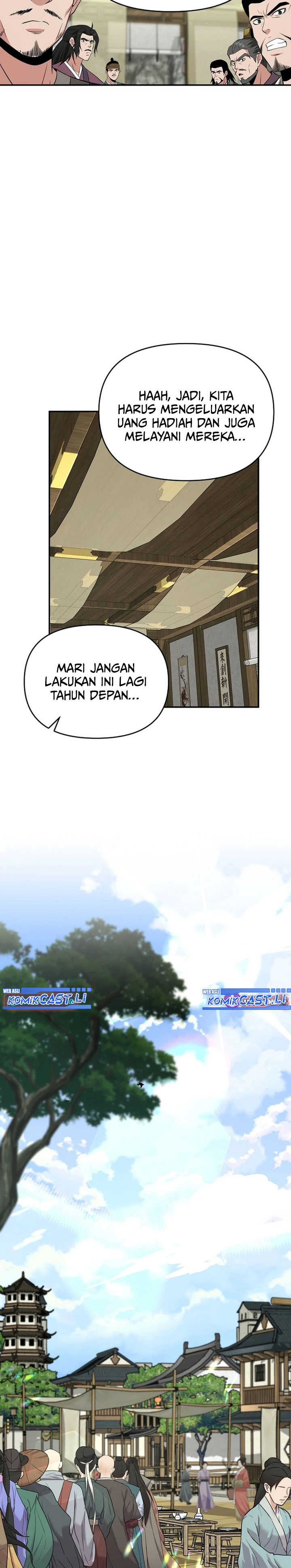 The World’s Best Kunlun Tavern Chapter 64 Gambar 4