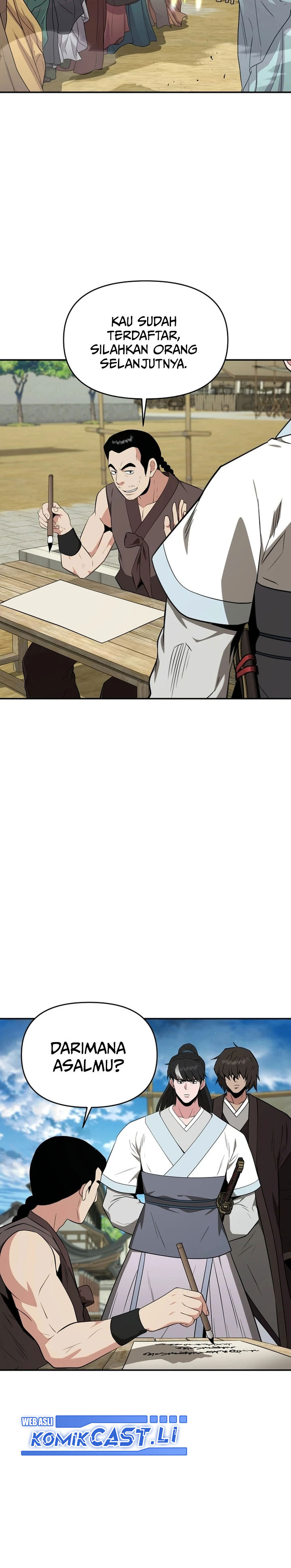 The World’s Best Kunlun Tavern Chapter 64 Gambar 5