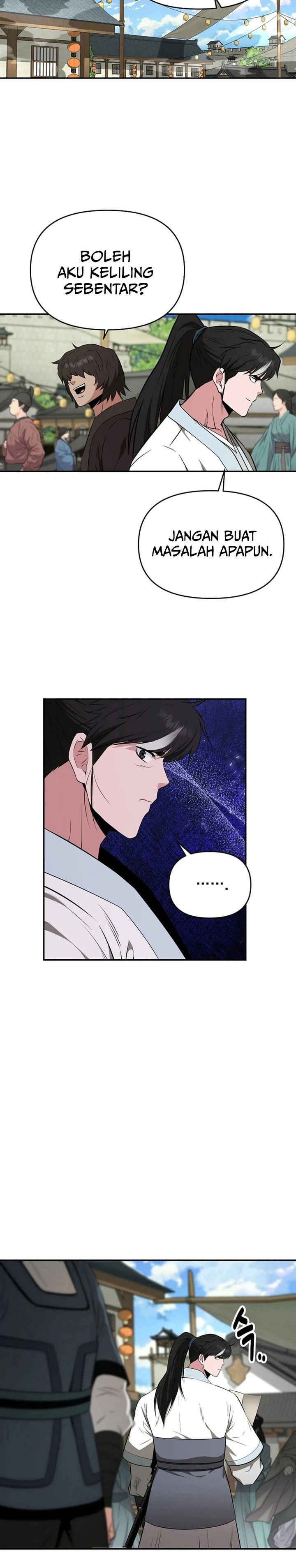 The World’s Best Kunlun Tavern Chapter 64 Gambar 8