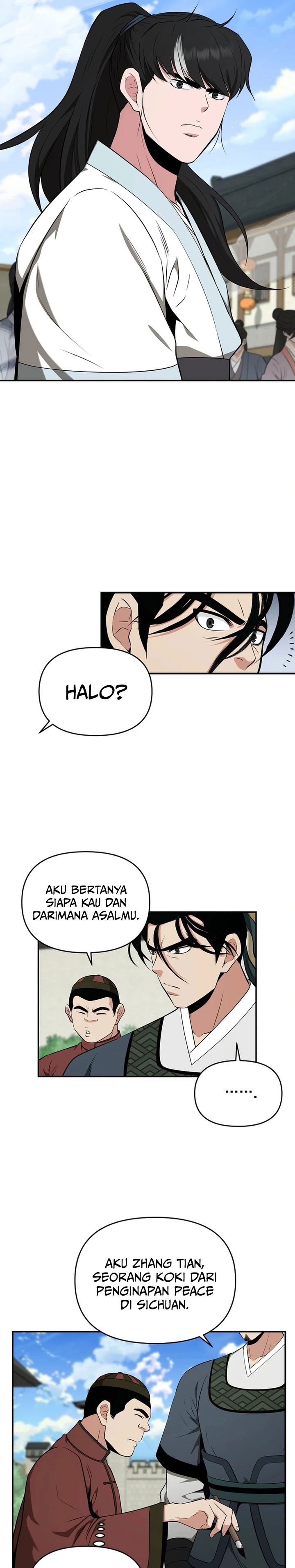 The World’s Best Kunlun Tavern Chapter 64 Gambar 10