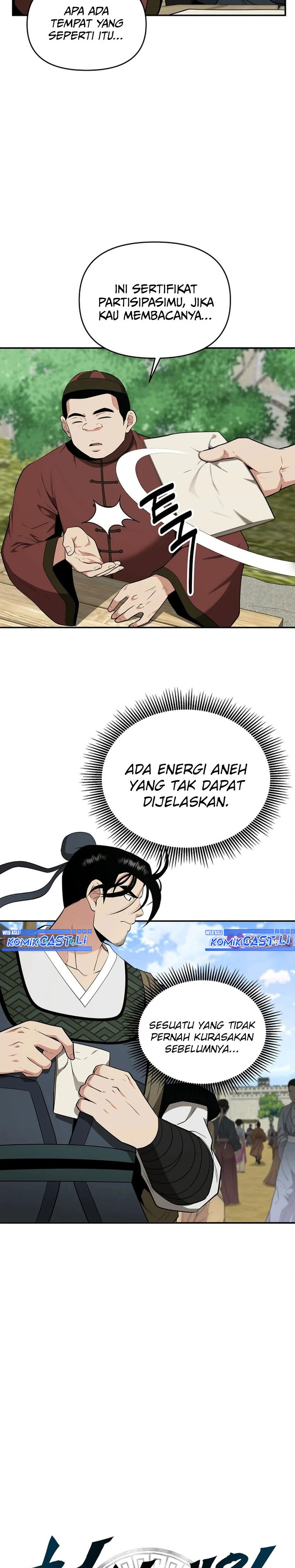 The World’s Best Kunlun Tavern Chapter 64 Gambar 11