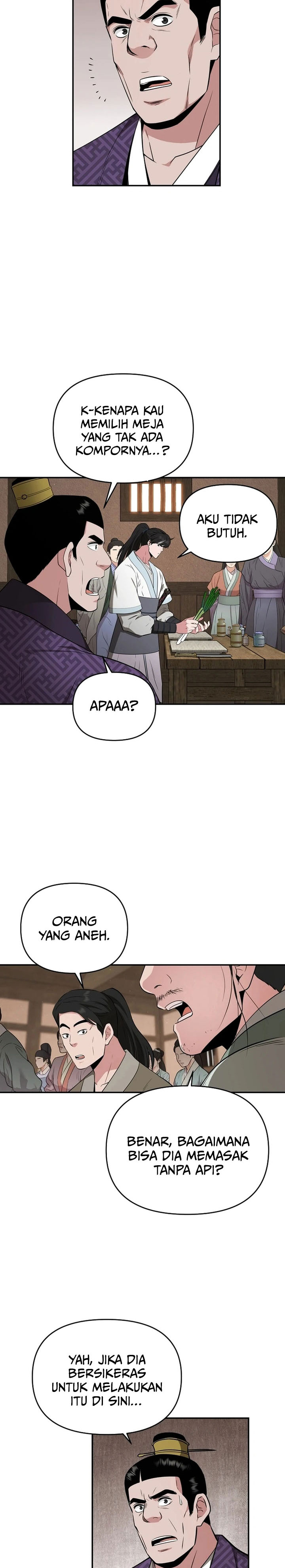 The World’s Best Kunlun Tavern Chapter 64 Gambar 16