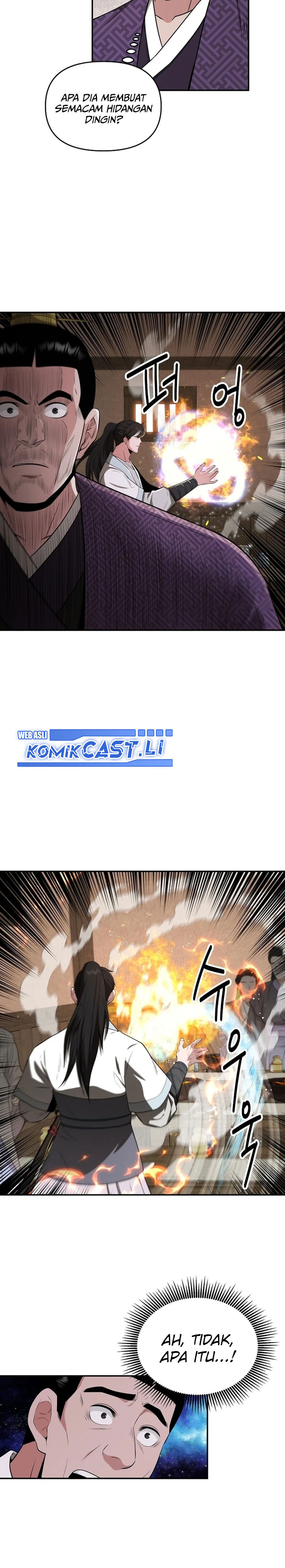 The World’s Best Kunlun Tavern Chapter 64 Gambar 17