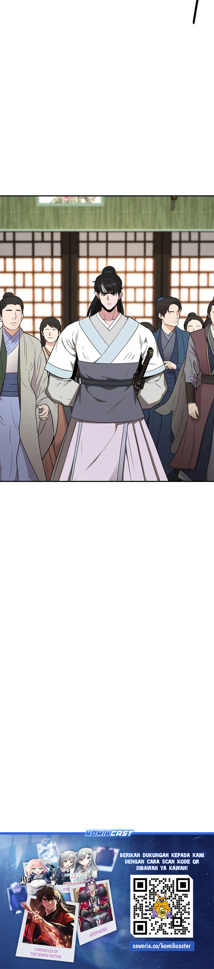 The World’s Best Kunlun Tavern Chapter 64 Gambar 25