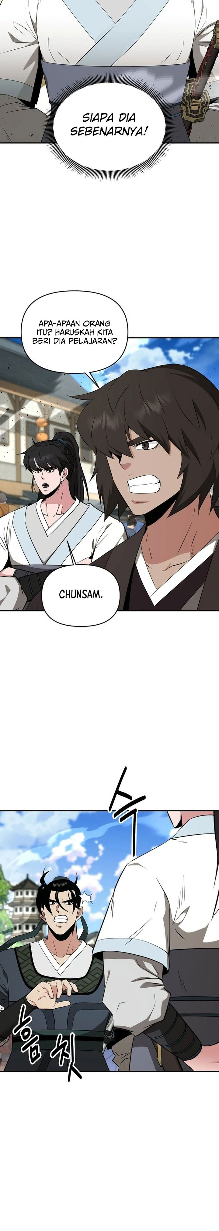 The World’s Best Kunlun Tavern Chapter 68 Gambar 3
