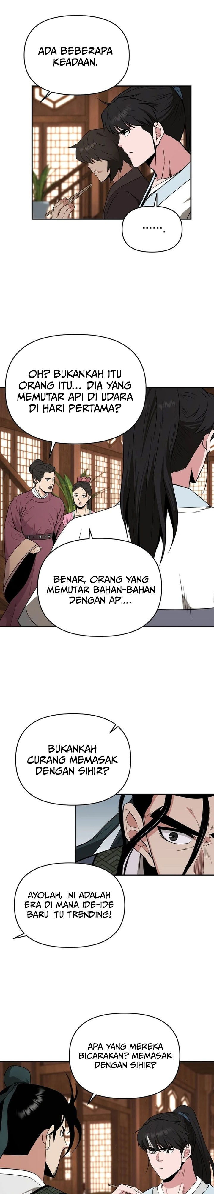 The World’s Best Kunlun Tavern Chapter 68 Gambar 8