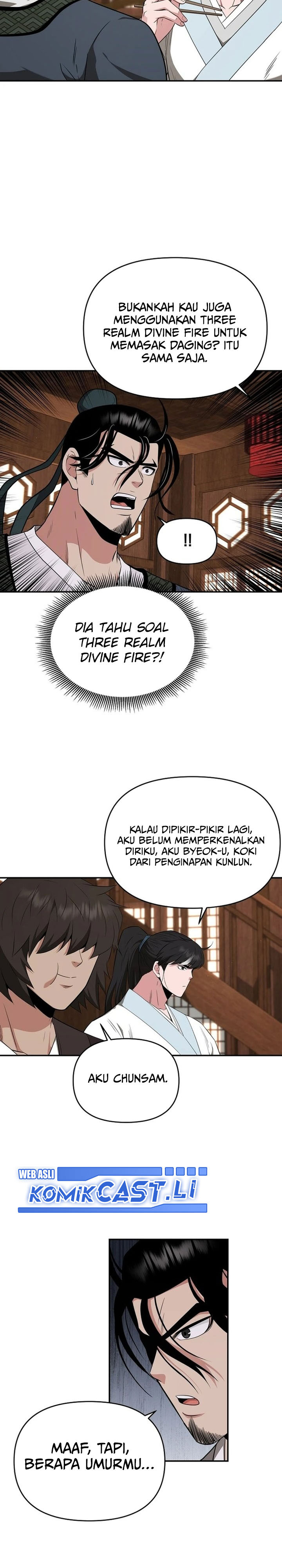 The World’s Best Kunlun Tavern Chapter 68 Gambar 9
