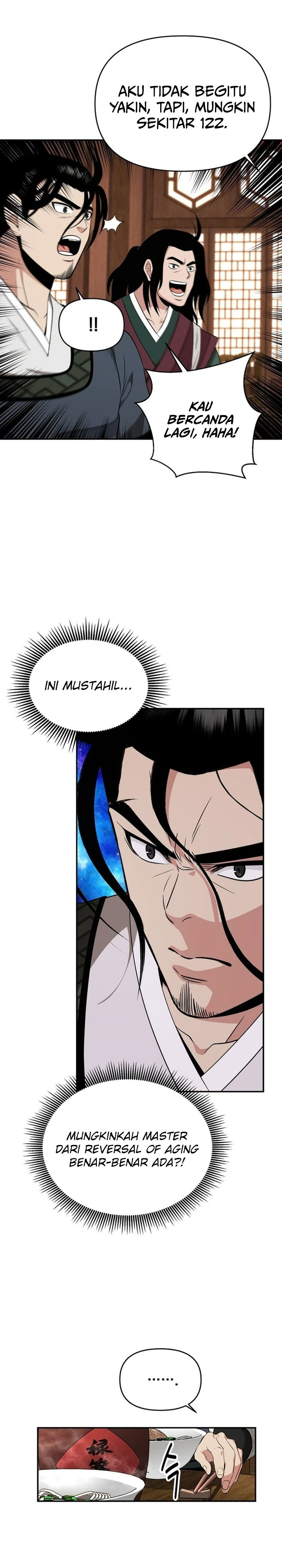 The World’s Best Kunlun Tavern Chapter 68 Gambar 10