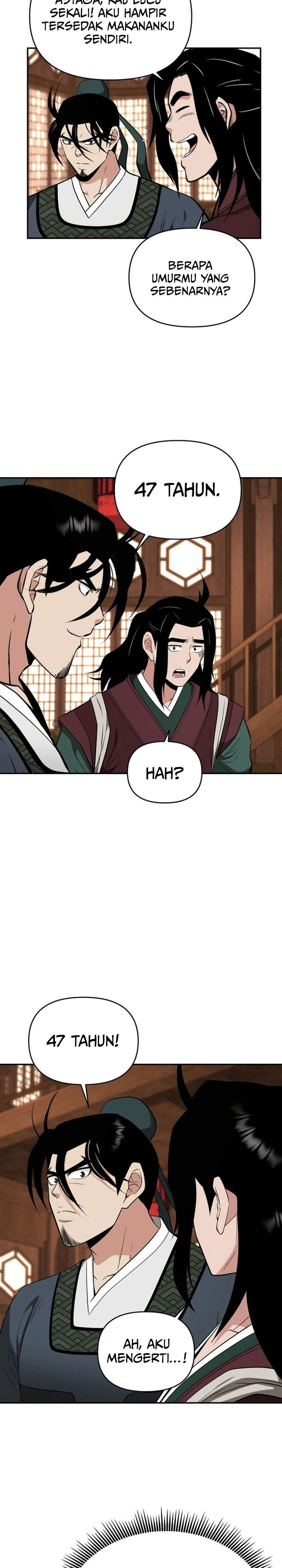 The World’s Best Kunlun Tavern Chapter 68 Gambar 12