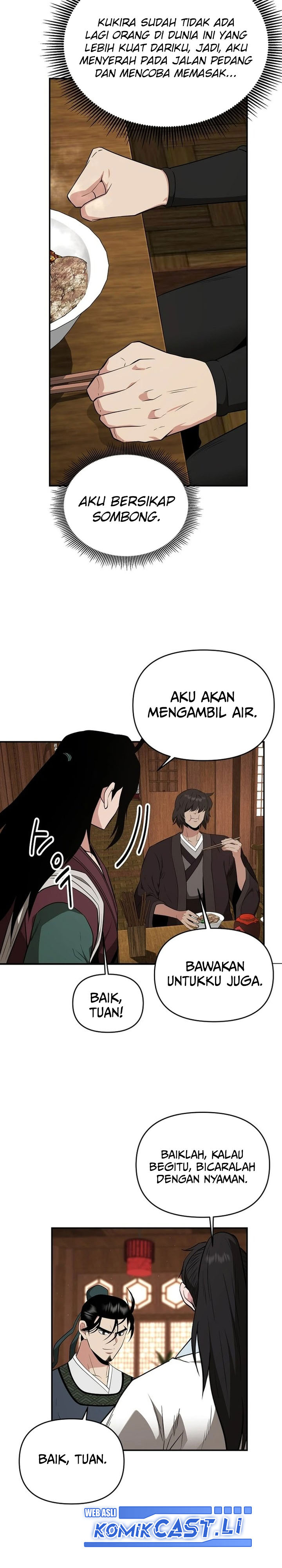 The World’s Best Kunlun Tavern Chapter 68 Gambar 13