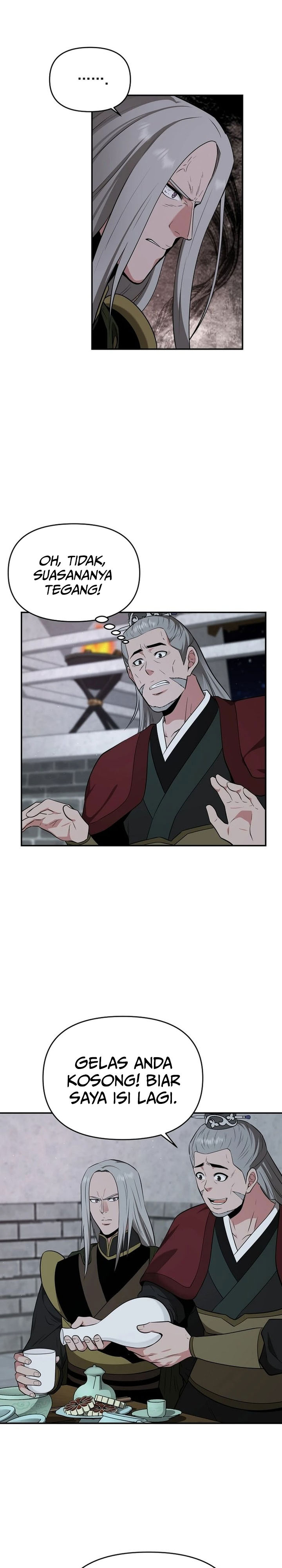 The World’s Best Kunlun Tavern Chapter 68 Gambar 22