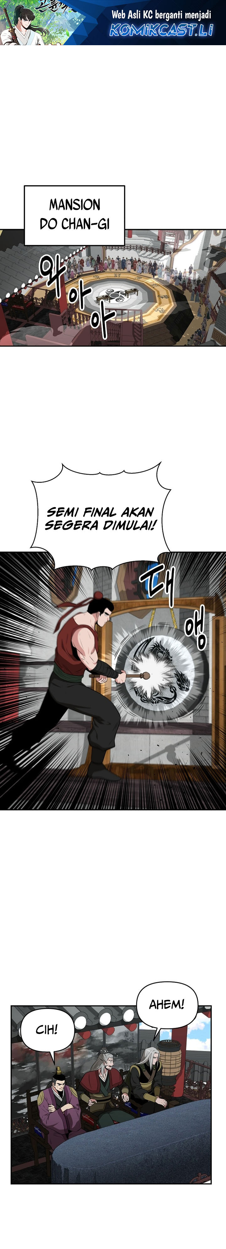 The World’s Best Kunlun Tavern Chapter 70 Gambar 2