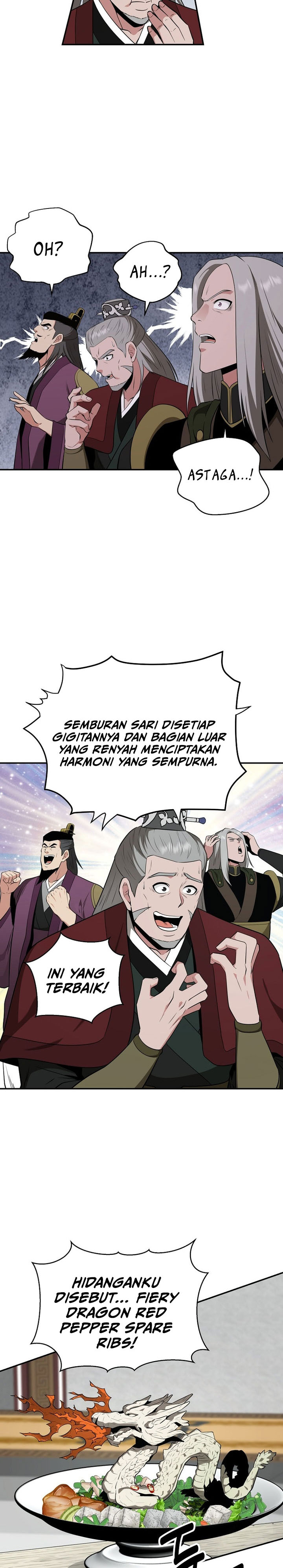 The World’s Best Kunlun Tavern Chapter 70 Gambar 12
