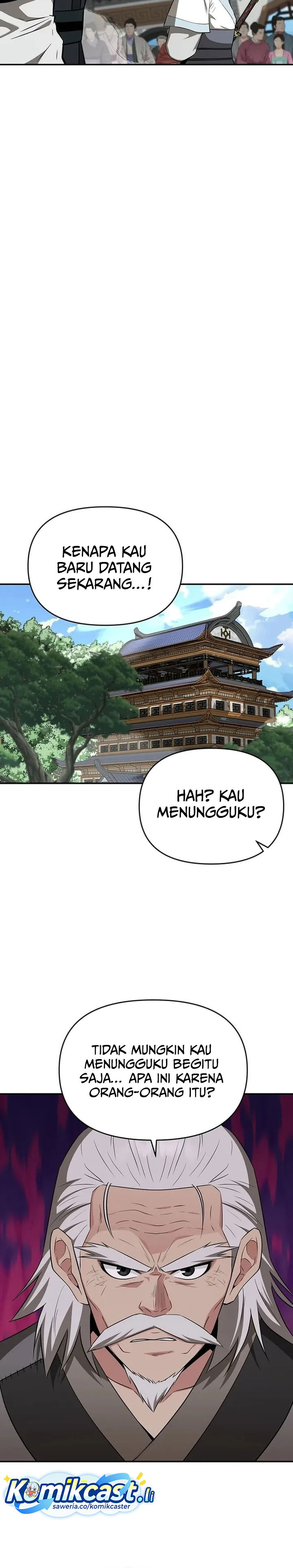 The World’s Best Kunlun Tavern Chapter 72 Gambar 25