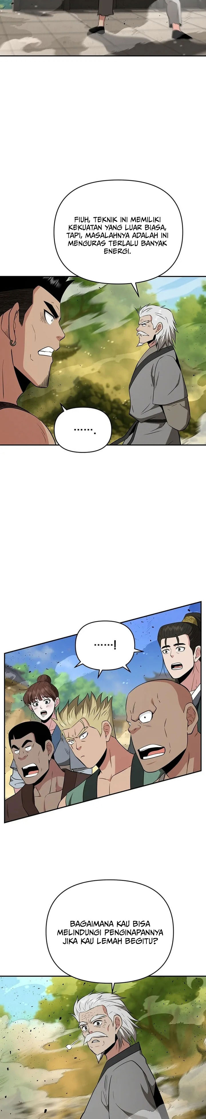 The World’s Best Kunlun Tavern Chapter 73 Gambar 12
