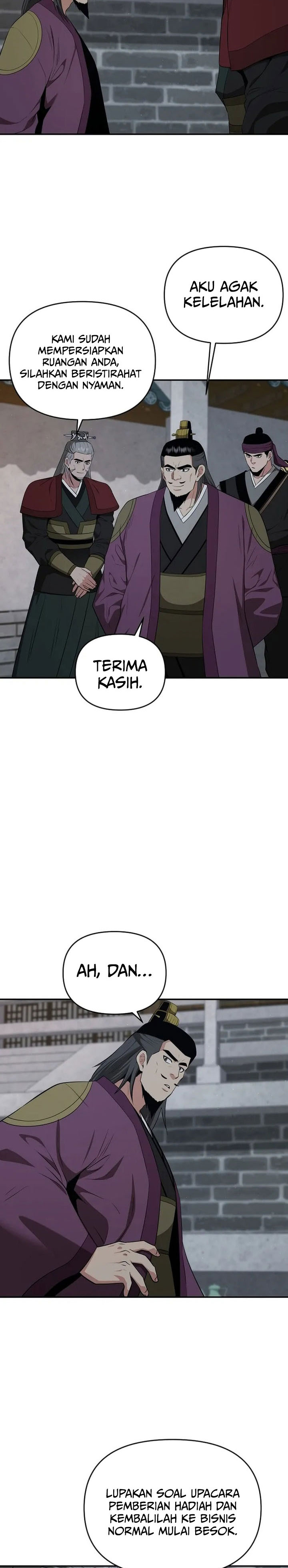 The World’s Best Kunlun Tavern Chapter 74 Gambar 8