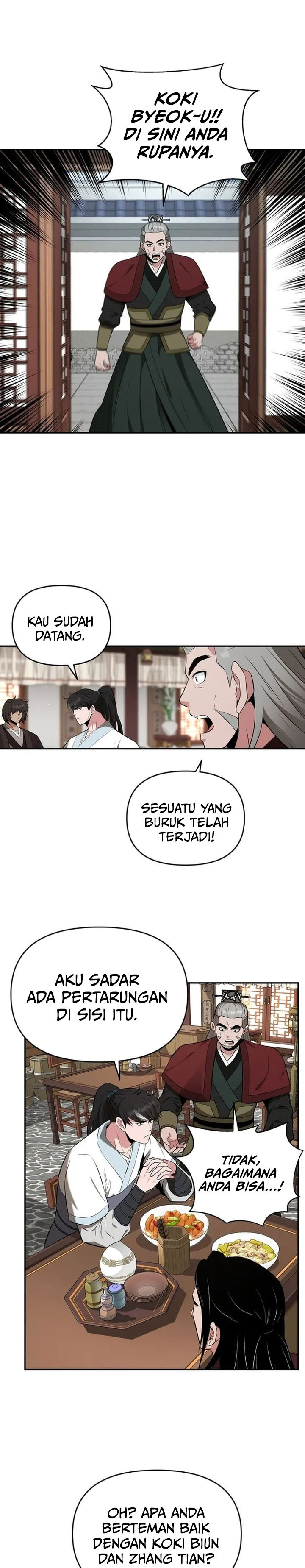 The World’s Best Kunlun Tavern Chapter 75 Gambar 6