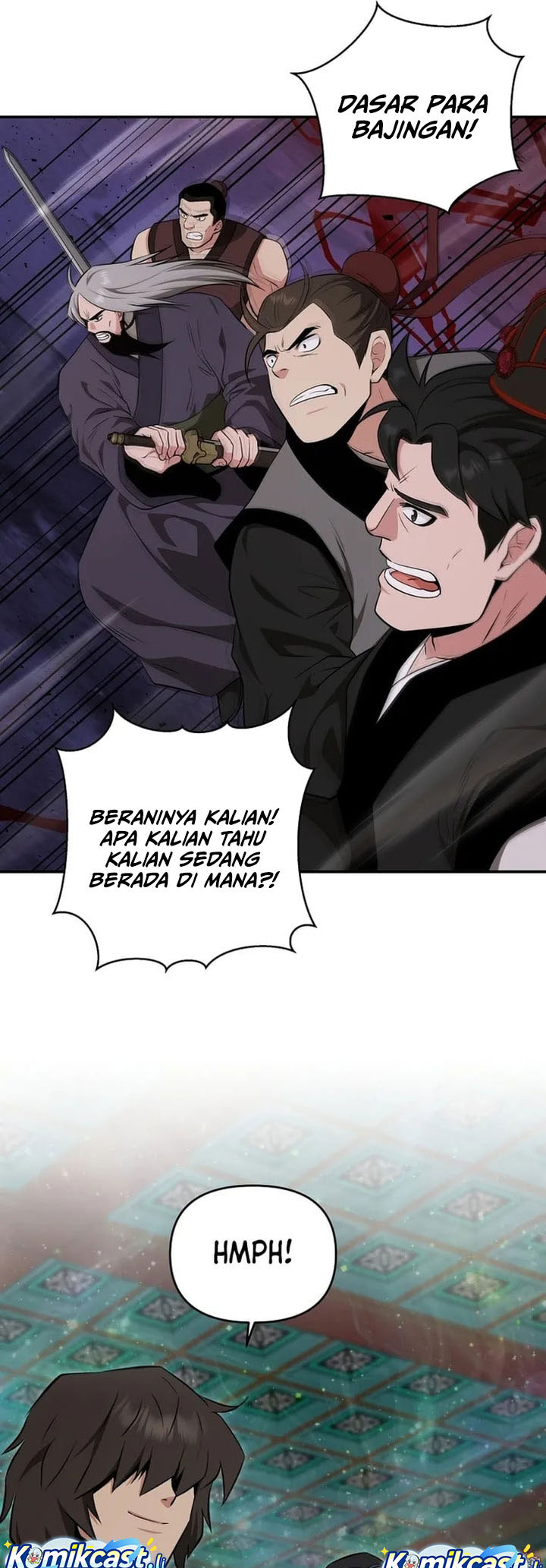 The World’s Best Kunlun Tavern Chapter 75 Gambar 26