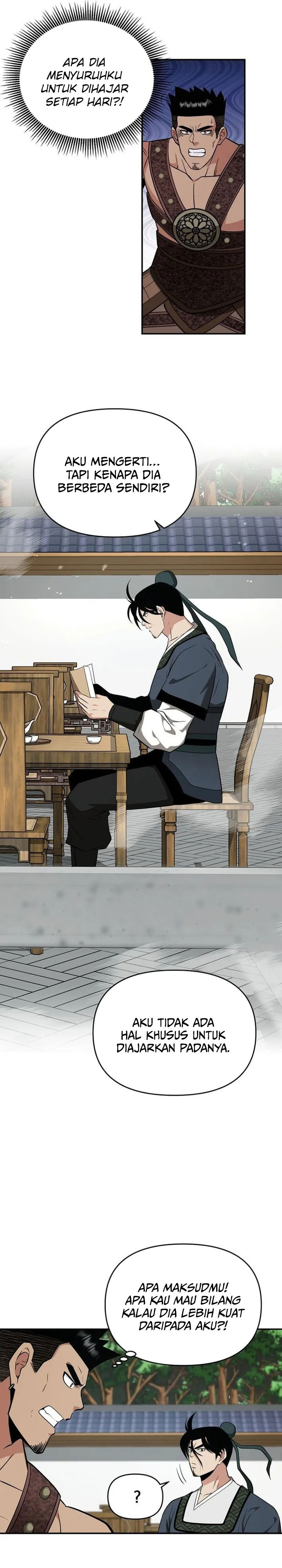 The World’s Best Kunlun Tavern Chapter 77 Gambar 18