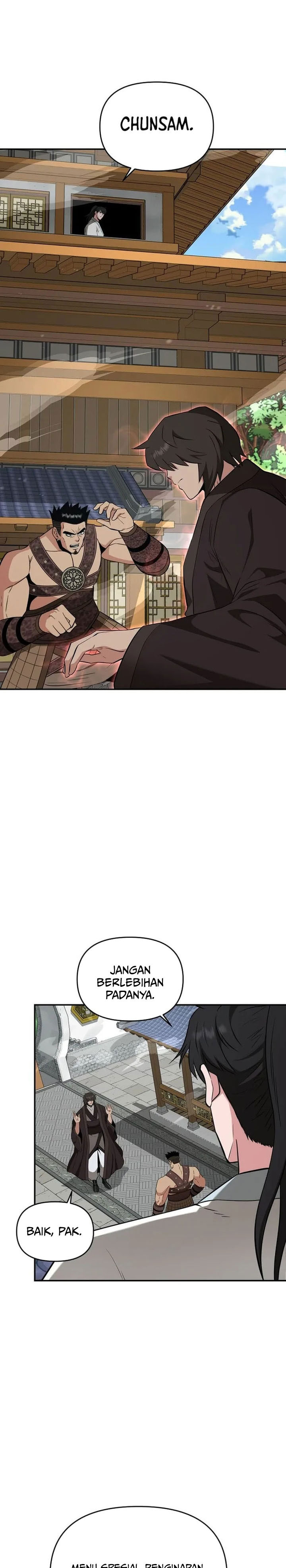 The World’s Best Kunlun Tavern Chapter 77 Gambar 22