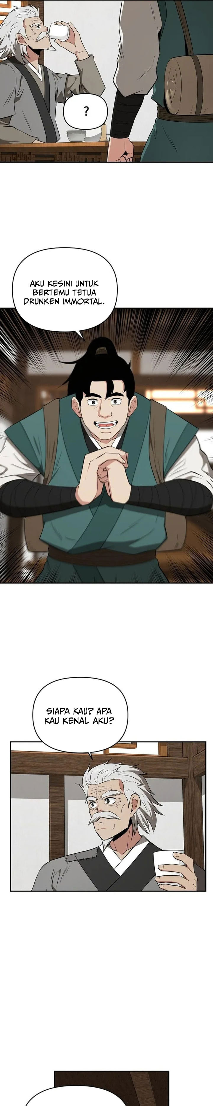 The World’s Best Kunlun Tavern Chapter 77 Gambar 26