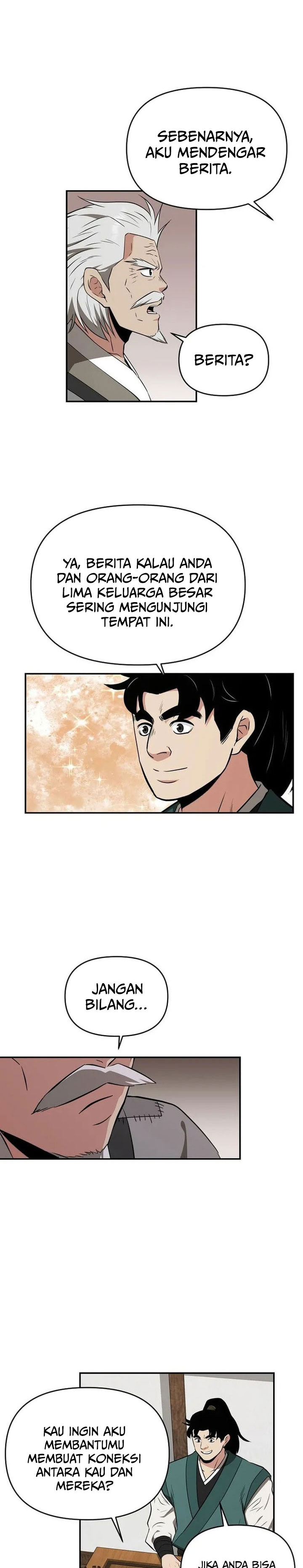 The World’s Best Kunlun Tavern Chapter 77 Gambar 28