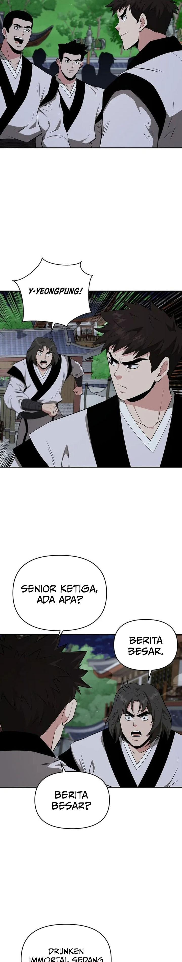 The World’s Best Kunlun Tavern Chapter 78 Gambar 18