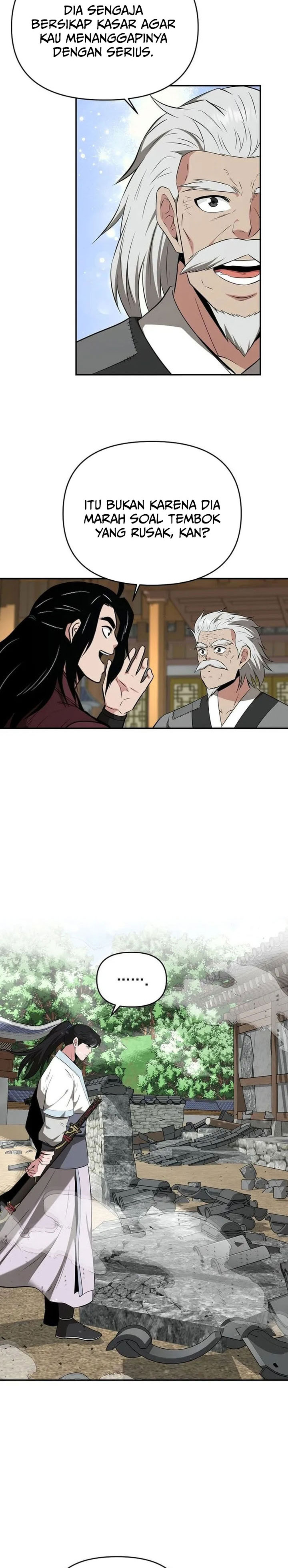 The World’s Best Kunlun Tavern Chapter 78 Gambar 28