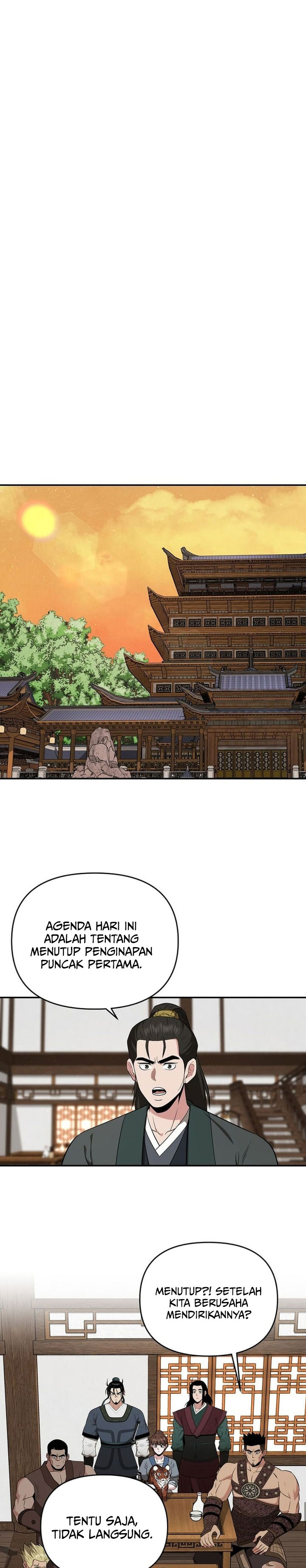 The World’s Best Kunlun Tavern Chapter 79 Gambar 4