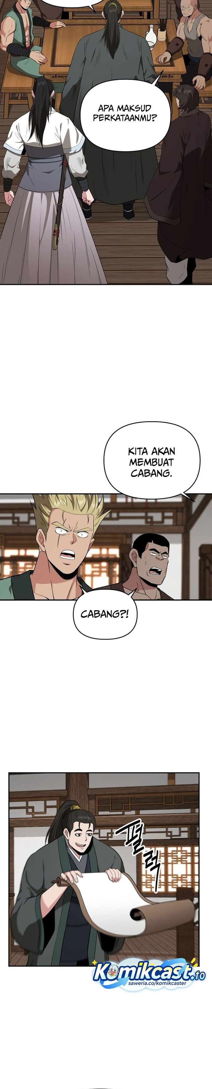 The World’s Best Kunlun Tavern Chapter 79 Gambar 5