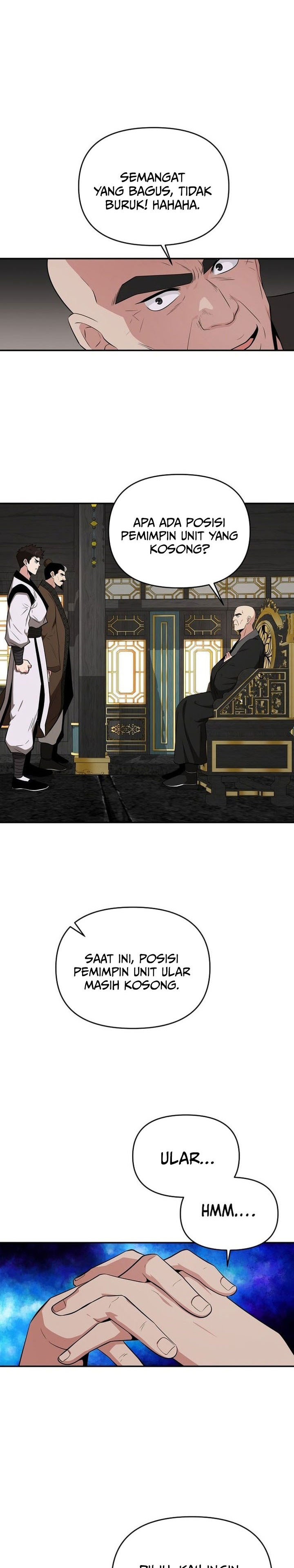 The World’s Best Kunlun Tavern Chapter 79 Gambar 16