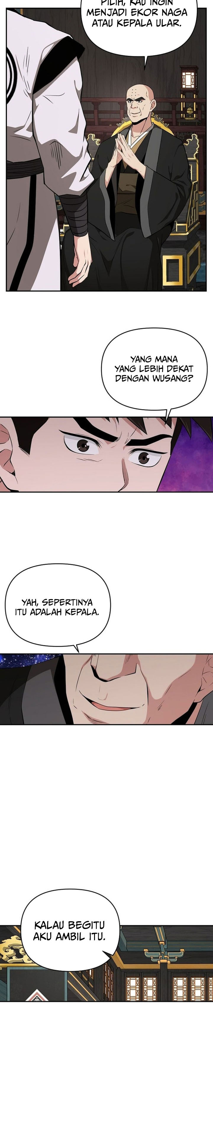 The World’s Best Kunlun Tavern Chapter 79 Gambar 17