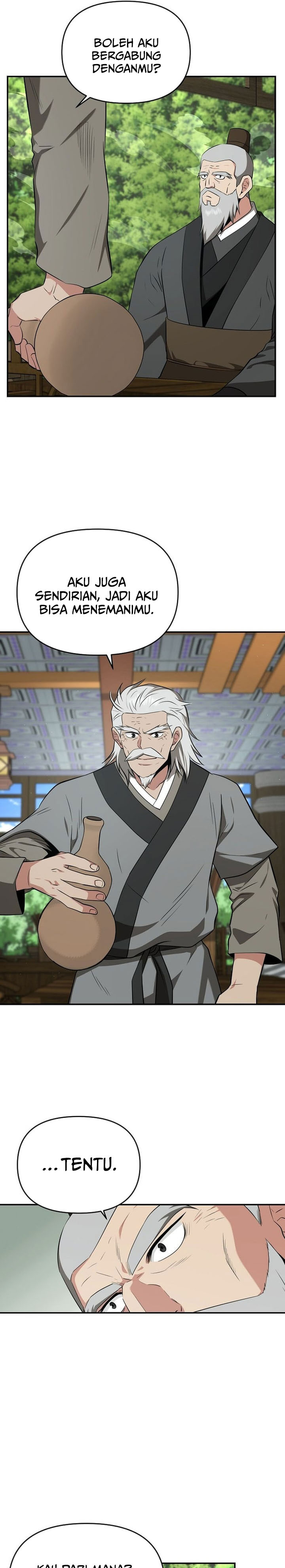 The World’s Best Kunlun Tavern Chapter 80 Gambar 10