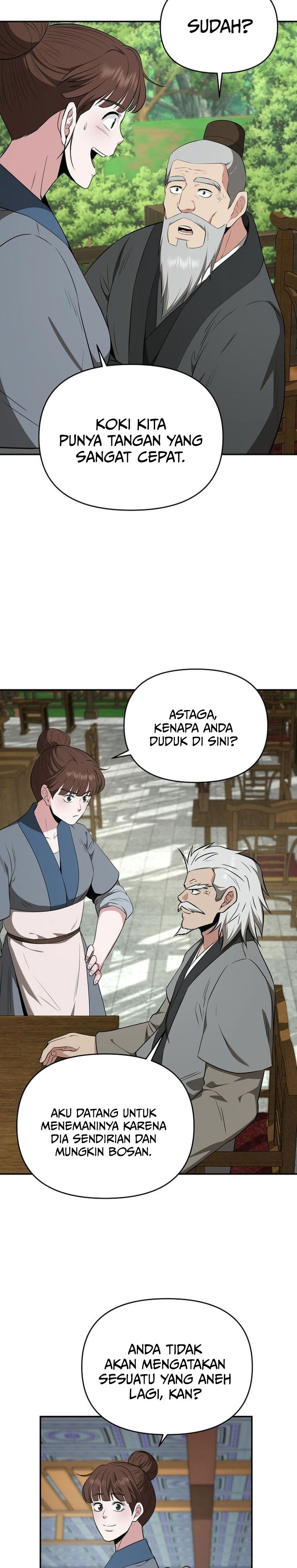 The World’s Best Kunlun Tavern Chapter 80 Gambar 15