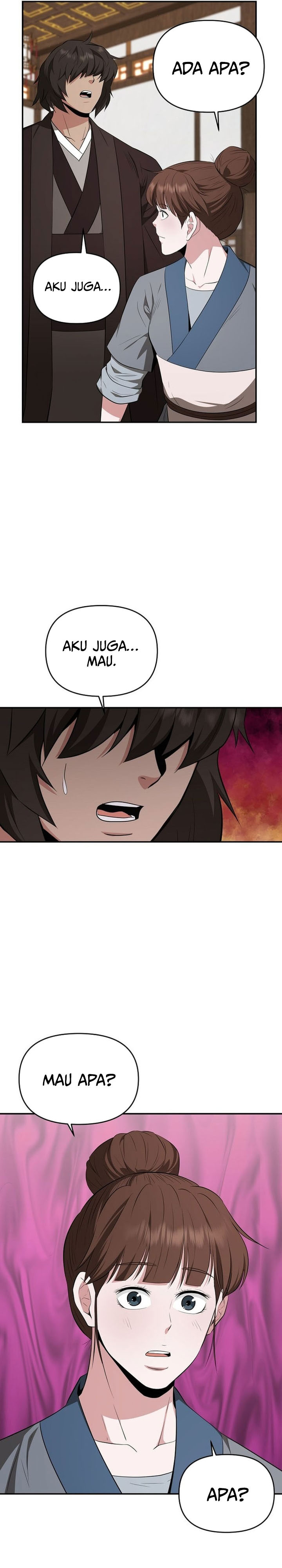 The World’s Best Kunlun Tavern Chapter 81 Gambar 6