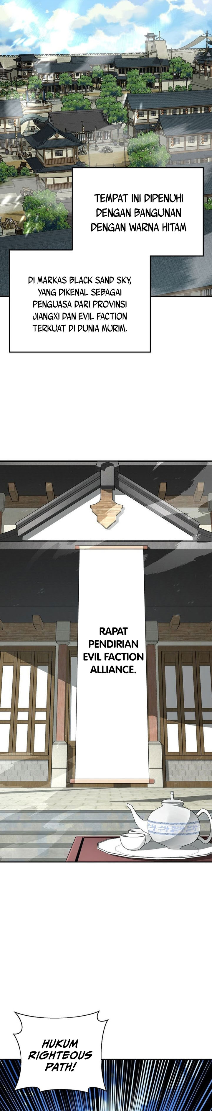 The World’s Best Kunlun Tavern Chapter 81 Gambar 10