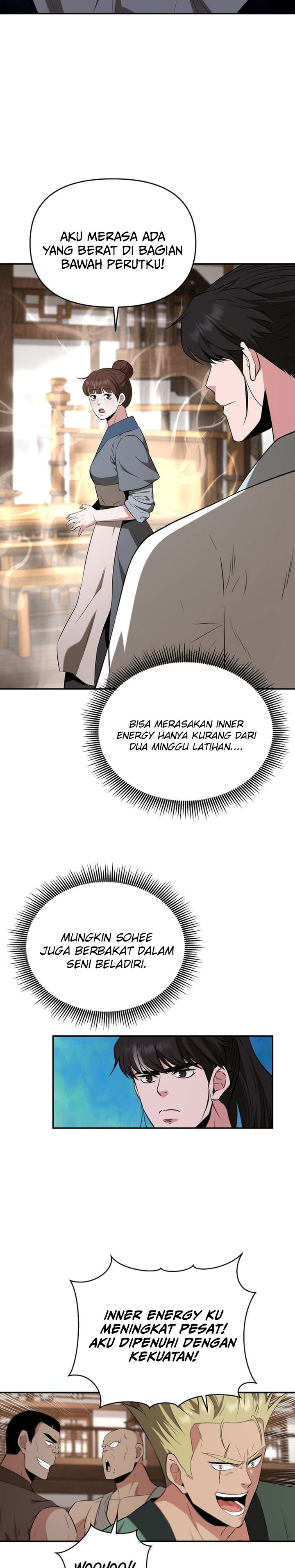 The World’s Best Kunlun Tavern Chapter 82 Gambar 3