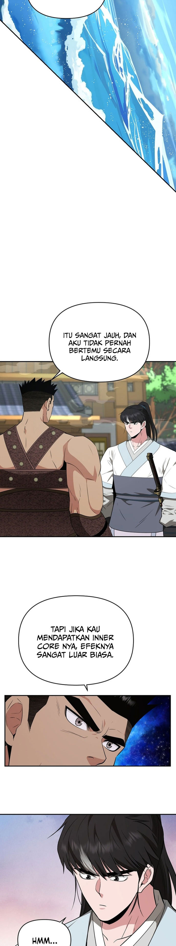 The World’s Best Kunlun Tavern Chapter 82 Gambar 11