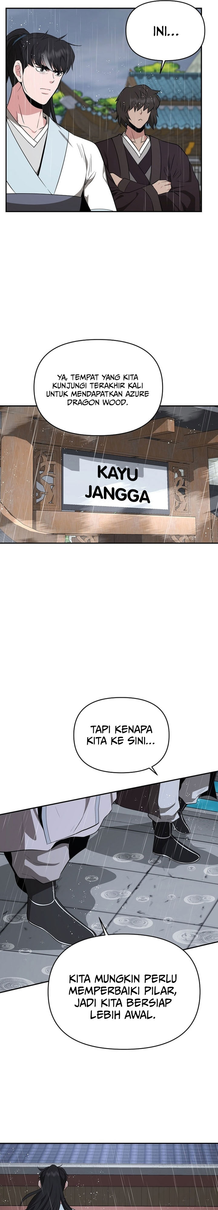 The World’s Best Kunlun Tavern Chapter 82 Gambar 18