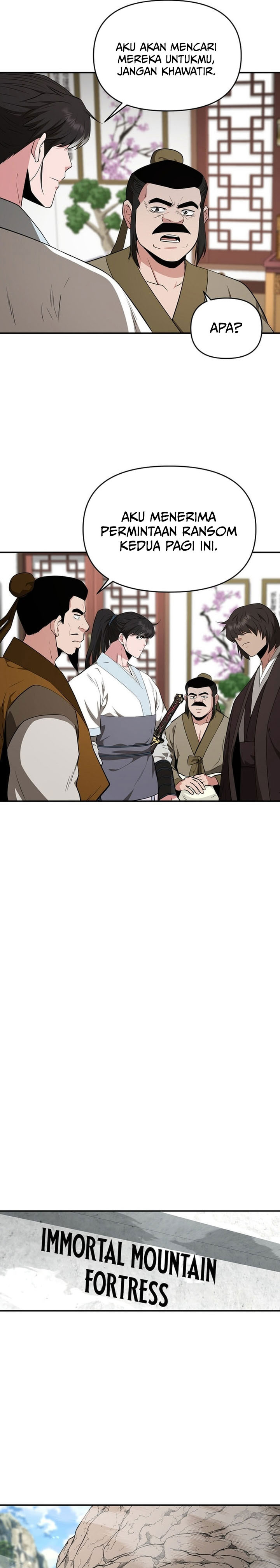 The World’s Best Kunlun Tavern Chapter 82 Gambar 26