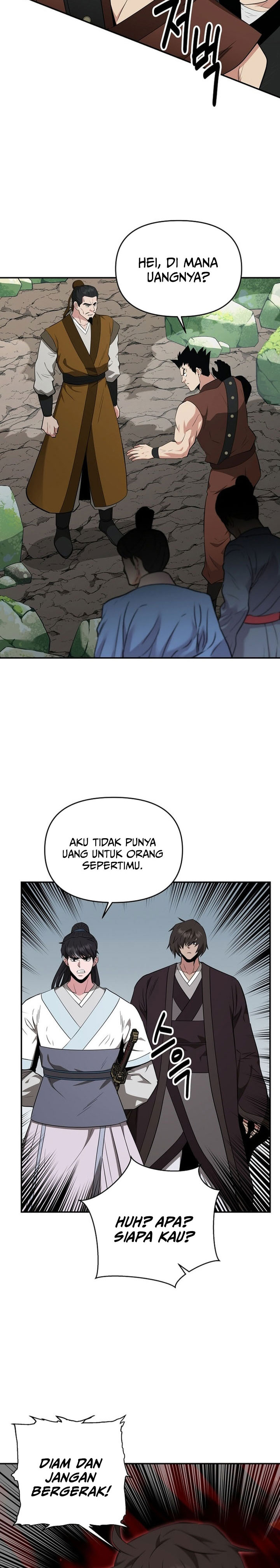 The World’s Best Kunlun Tavern Chapter 82 Gambar 28